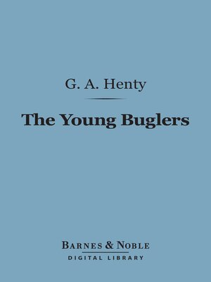 cover image of The Young Buglers (Barnes & Noble Digital Library)